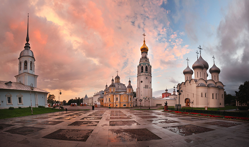 Kral - Kraliçe: St. Petersburg - Moskova Turu-11