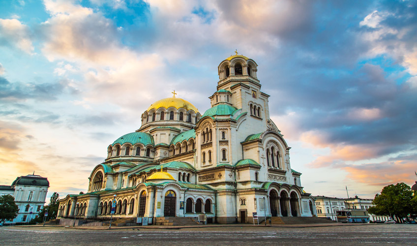 Otobüs İle Selanik - Sofya - Plovdiv Turu-8