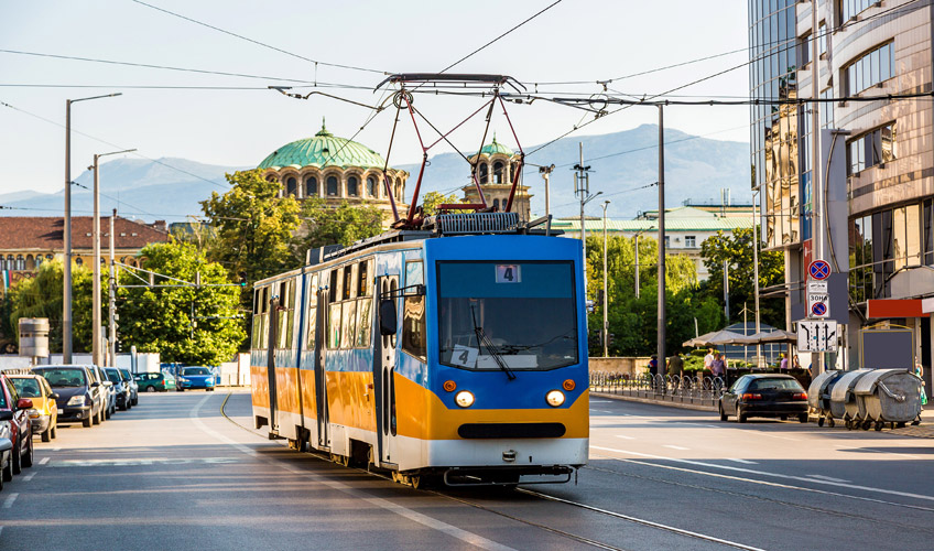 Otobüs İle Selanik - Sofya - Plovdiv Turu-12