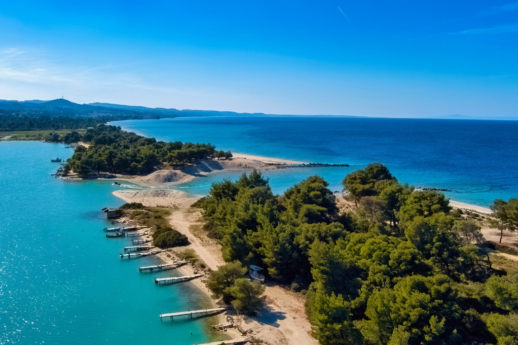 Otobüs İle Selanik - Halkidiki - Thassos Turu-6