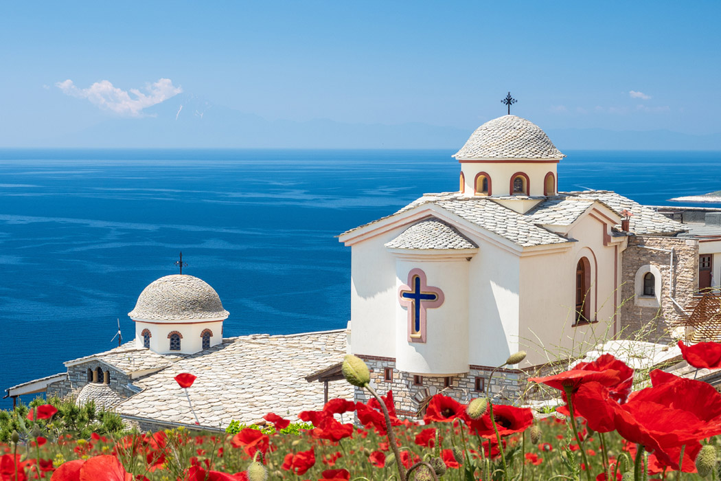 Otobüs İle Selanik - Halkidiki - Thassos Turu-7