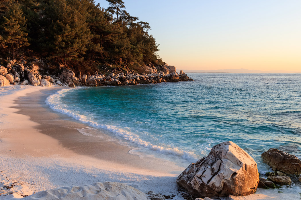 Otobüs İle Selanik - Halkidiki - Thassos Turu-8