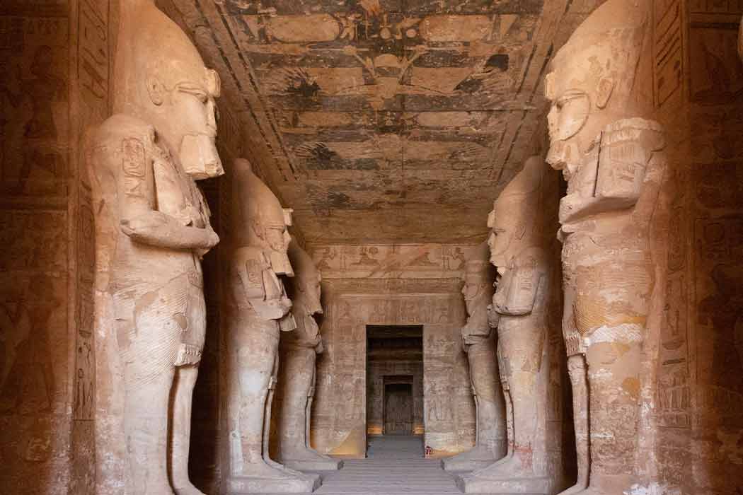 Gizemli Mısır Prestij Kahire - Aswan - Luxor - Hurghada Turu - Kahire Ve Aswan Şehir Turu Dahil!-6