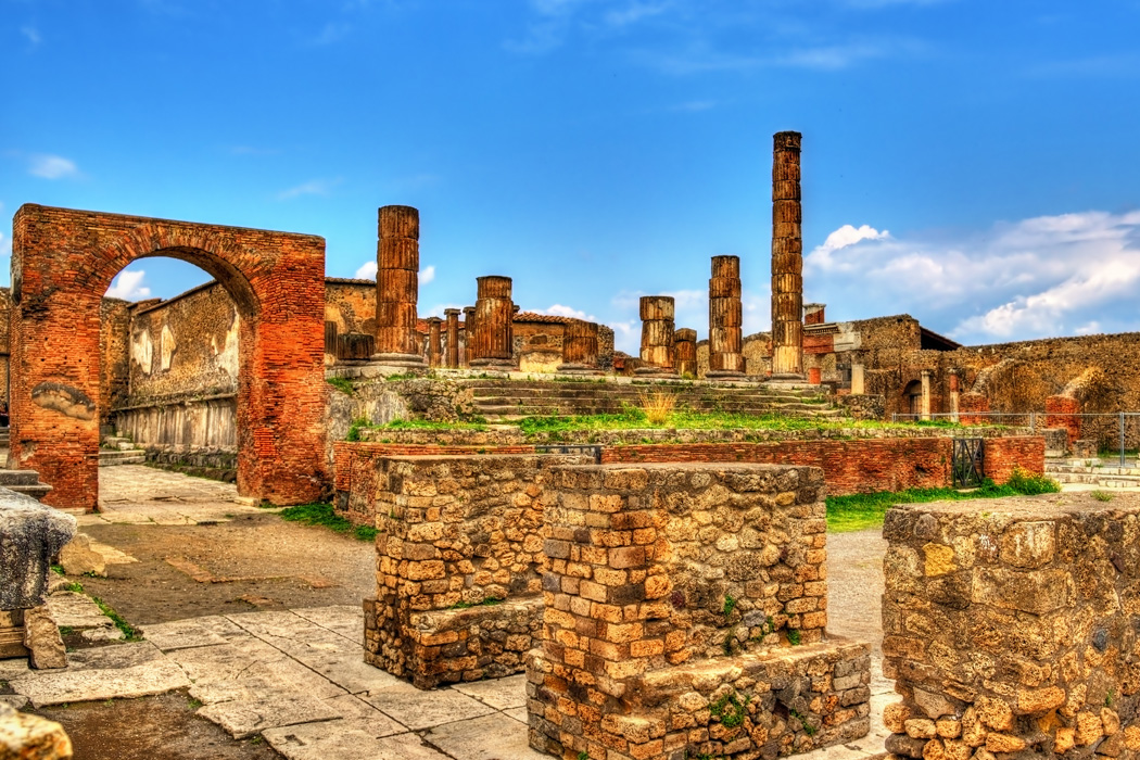 Yılbaşı Özel Görkemli Güney İtalya Roma - Napoli - Bari - Puglia Turu-12