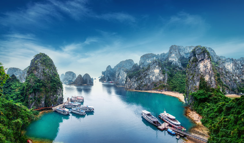 Comfort Vietnam - Kamboçya - Laos Turu - Ekstra Turlar Ve Vize Ücretleri Dahil!-4