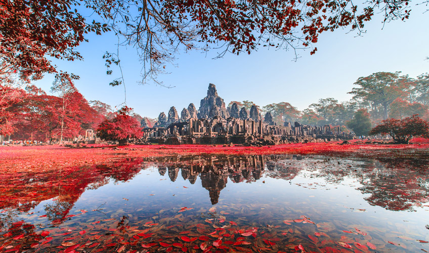 Comfort Vietnam - Kamboçya - Laos Turu - Ekstra Turlar Ve Vize Ücretleri Dahil!-14