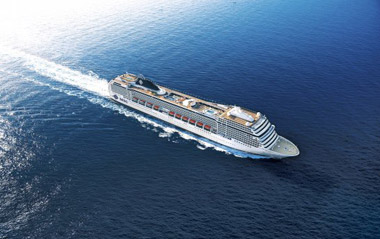 Msc Orchestra İle Akdeniz Turu 06 Ekim - 13 Ekim 2026
