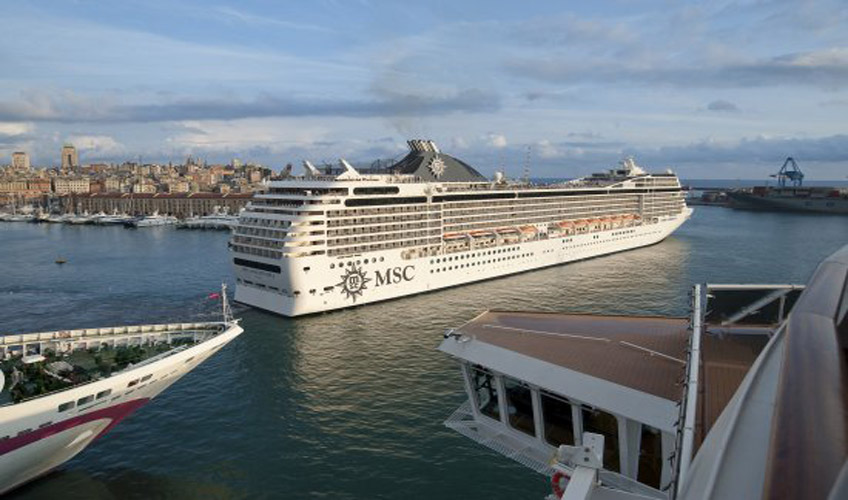 Msc Orchestra İle Akdeniz Turu-3
