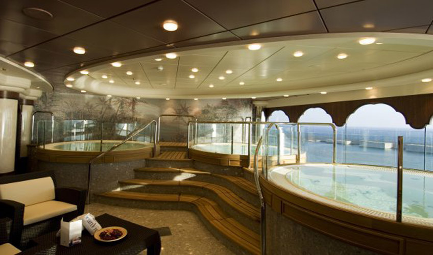 Msc Orchestra İle Akdeniz Turu-12