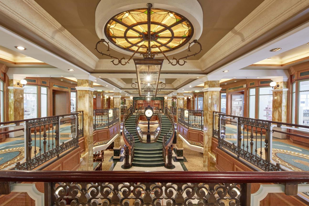 6 Yıldızlı Queen Victoria İle İstanbul Hareketli Ege - Akdeniz Turu-7