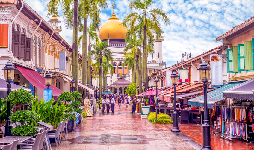 Kurban Bayramı Özel Bangkok- Phuket- Singapur Serüveni Turu-21