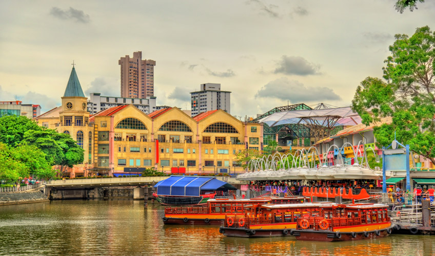 Kurban Bayramı Özel Bangkok- Phuket- Singapur Serüveni Turu-22