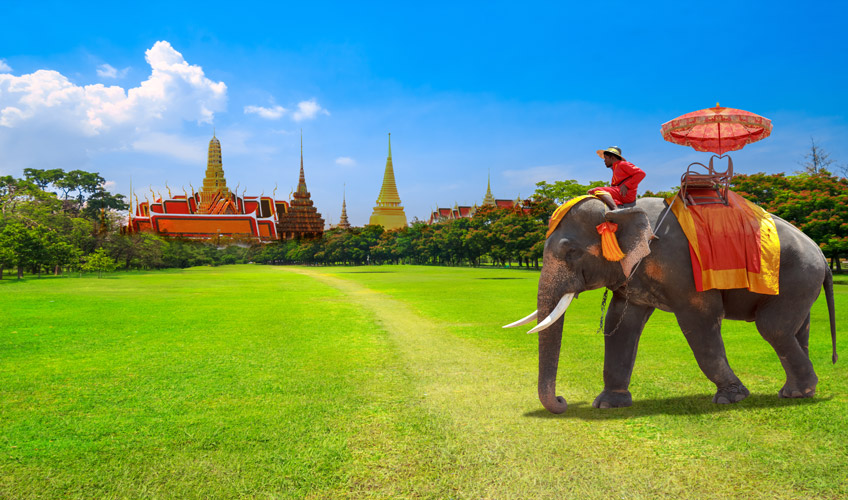Ramazan Bayramı Özel Comfort Bangkok- Phuket Turu - Ekstra Turlar Dahil!-10