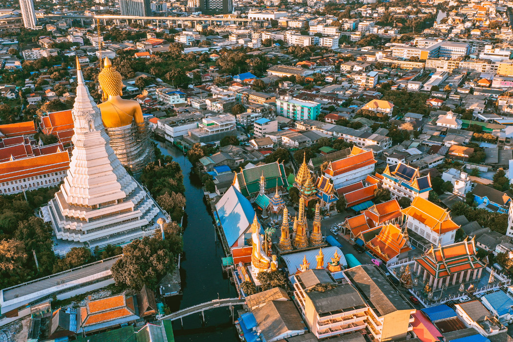 Kurban Bayramı Özel Comfort Bangkok - Pattaya - Phuket Turu - Ekstra Turlar Dahil!-11