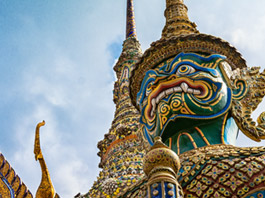 Comfort Bangkok - Pattaya - Phuket Turu - Ekstra Turlar Dahil! 06 Mart - 13 Mart 2027