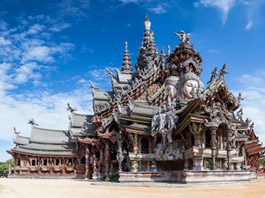 Ramazan Bayramı Özel Comfort Bangkok- Pattaya- Phuket - Kuala Lumpur Turu 05 Mart - 14 Mart 2027