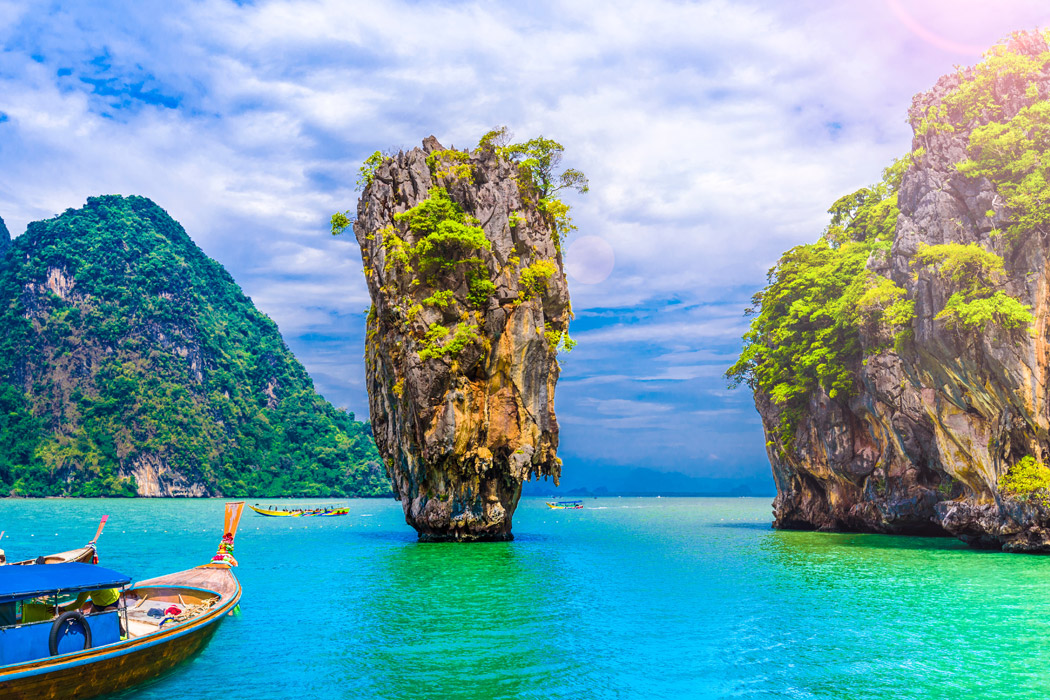 Ramazan Bayramı Özel Comfort Bangkok- Pattaya- Phuket - Kuala Lumpur Turu-12