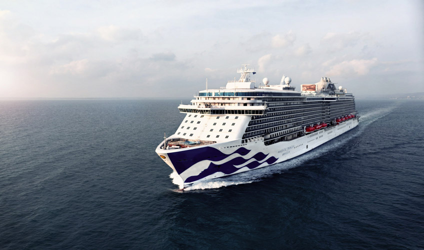 Vizesiz ! 5 Yıldızlı Majestic Princess İle Güney Amerika - Fiyortlar - Dünyanın Ucu Turu-3