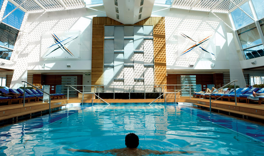 Celebrity Equinox İle Akdeniz Turu-6