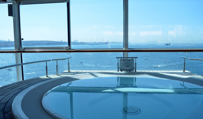 Celebrity Equinox İle Akdeniz Turu-7