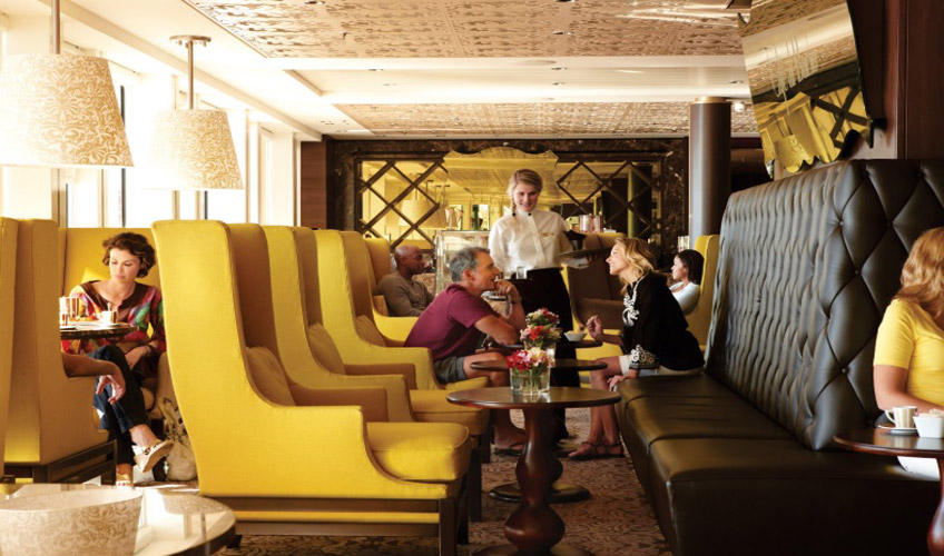 Celebrity Equinox İle Akdeniz Turu-11