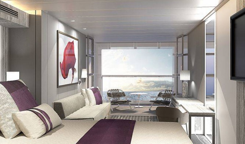 Celebrity Equinox İle Akdeniz Turu-14