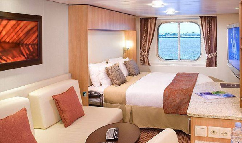 Celebrity Equinox İle Akdeniz Turu-16