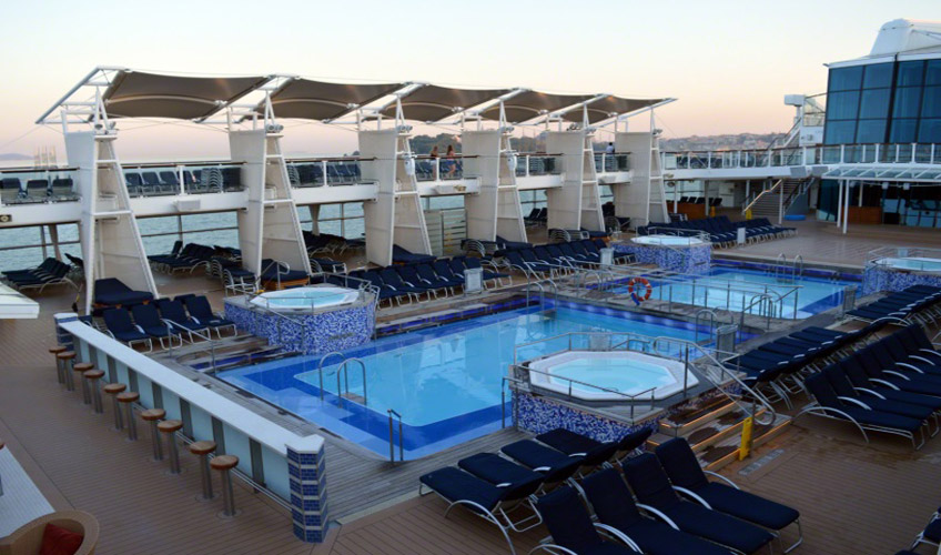 Celebrity Equinox İle Batı Akdeniz Turu-5