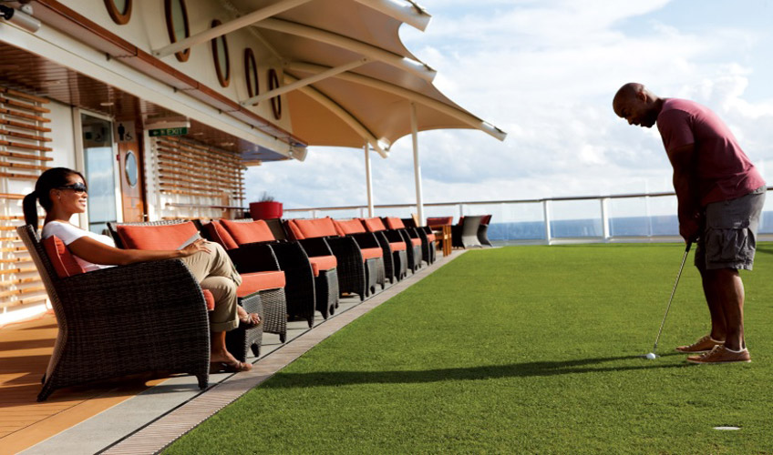 Celebrity Equinox İle Batı Akdeniz Turu-12