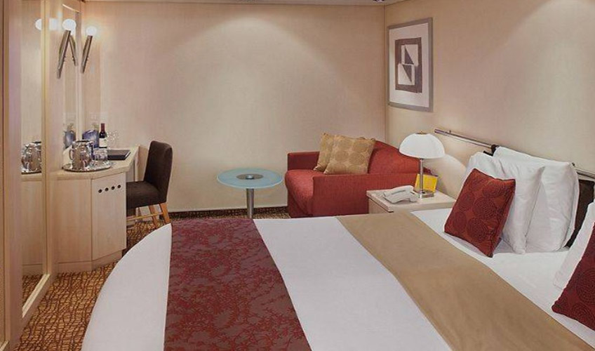 Celebrity Equinox İle Batı Akdeniz Turu-17