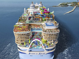 Icon Of The Seas İle Doğu Karayipler Turu 15 Ocak - 24 Ocak 2027