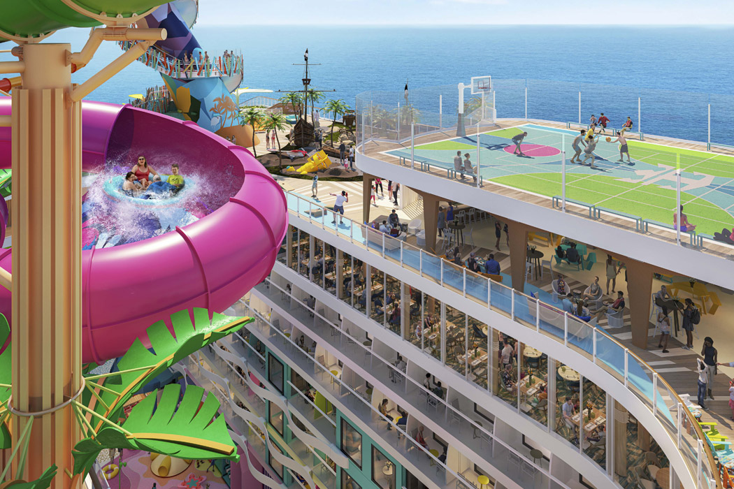 Icon Of The Seas İle Doğu Karayipler Turu-4