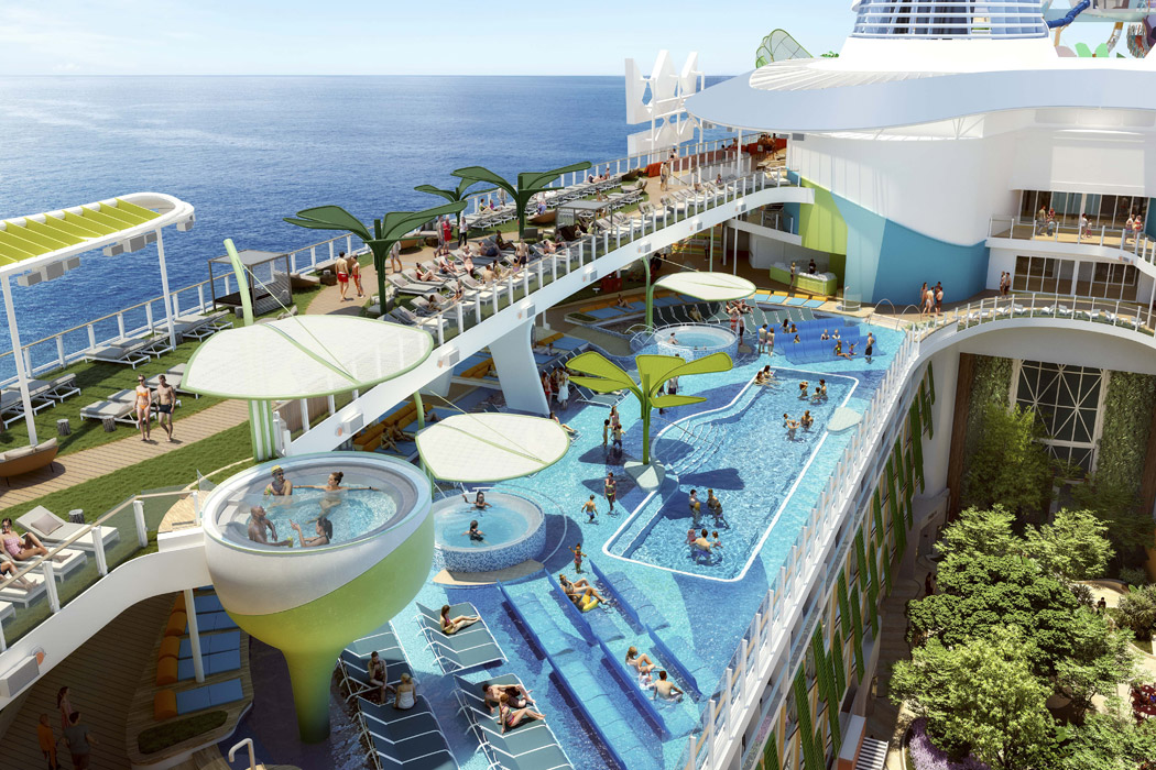 Icon Of The Seas İle Doğu Karayipler Turu-16