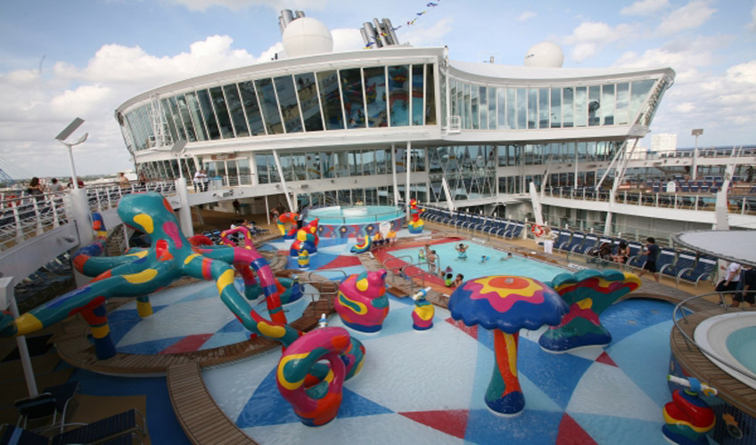 Allure Of The Seas İle Batı Karayipler Turu-6