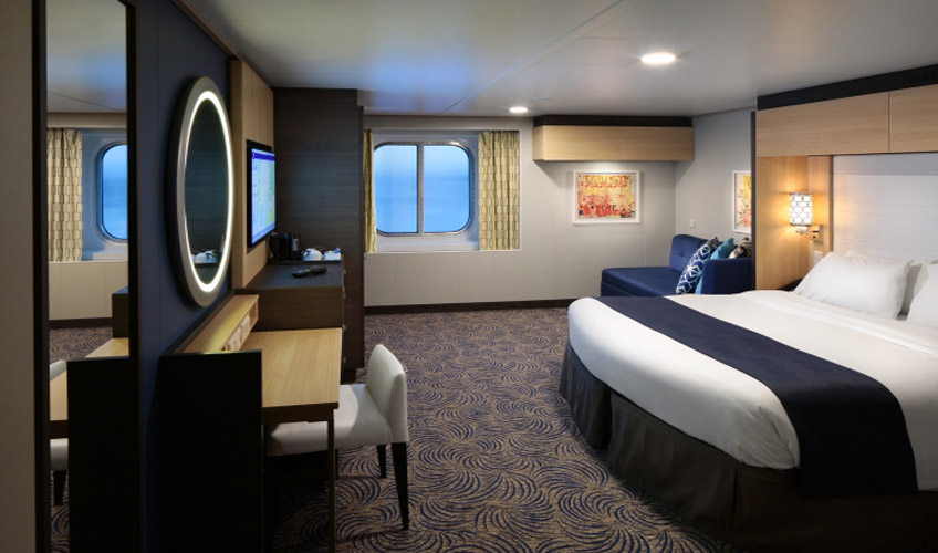 Allure Of The Seas İle Batı Karayipler Turu-15