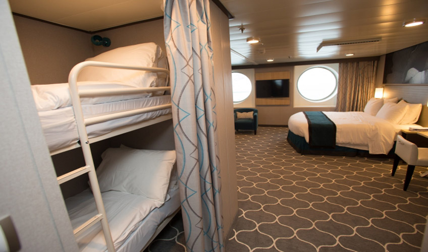 Allure Of The Seas İle Batı Karayipler Turu-17