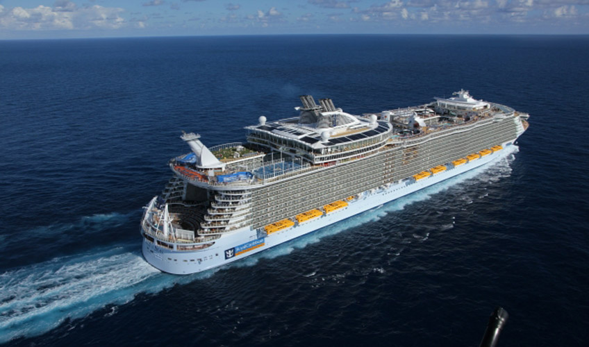 Allure Of The Seas İle Batı Karayipler Turu-3