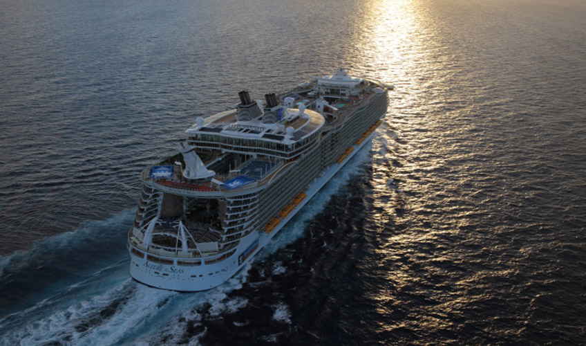 Allure Of The Seas İle Batı Karayipler Turu-4