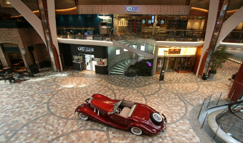 Allure Of The Seas İle Batı Karayipler Turu-7