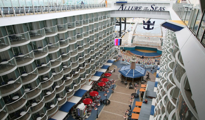 Allure Of The Seas İle Batı Karayipler Turu-9