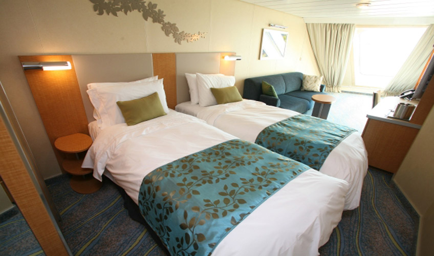Allure Of The Seas İle Batı Karayipler Turu-13