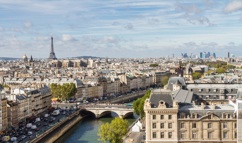 Ramazan Bayramı Özel Paris Panorama Turu-11