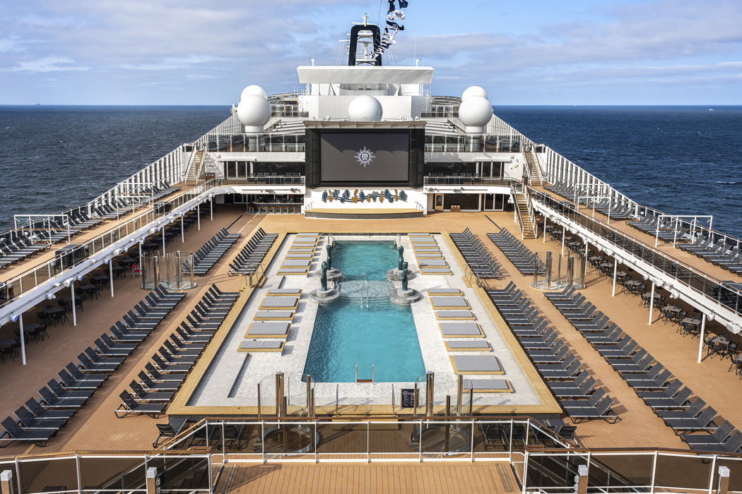 Msc Euribia İle Akdeniz Turu-20