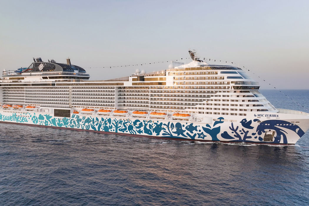 Msc Euribia İle Akdeniz Turu-3