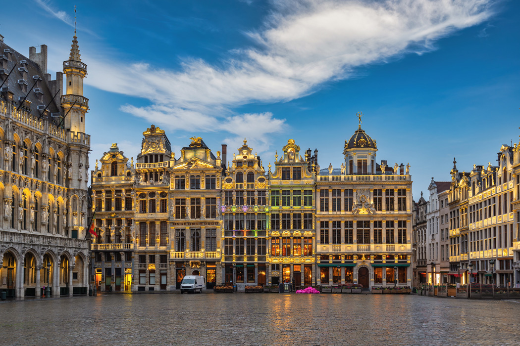 Kurban Bayramı Özel Benelux - Paris Turu-12
