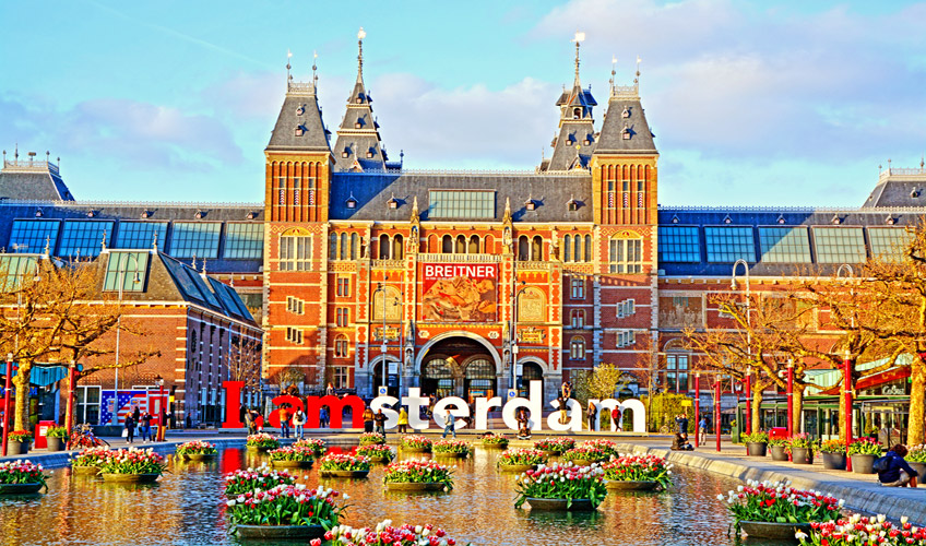 Amsterdam - Brüksel Turu-7