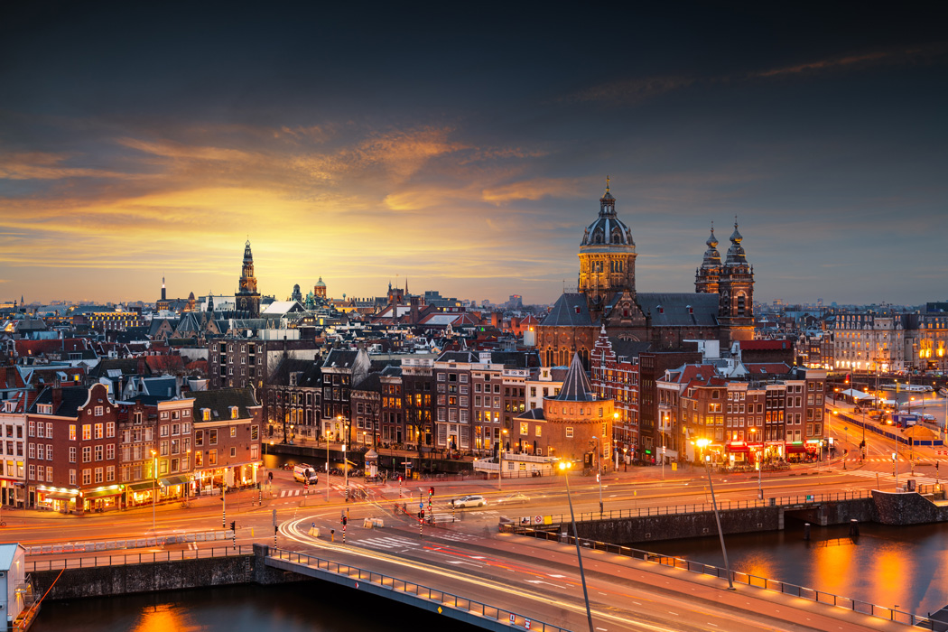 Amsterdam - Brüksel Turu-15