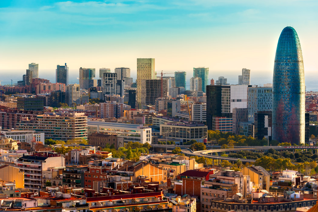 Akdeniz Rivierası Milano - Nice - Barcelona Turu-8