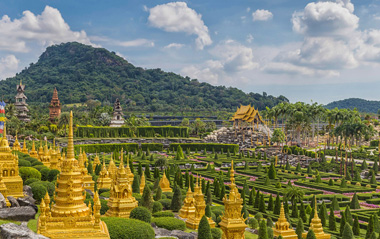 Comfort Pattaya - Phuket - Bangkok Turu - Ekstra Turlar Dahil! 15 Kasım - 22 Kasım 2026