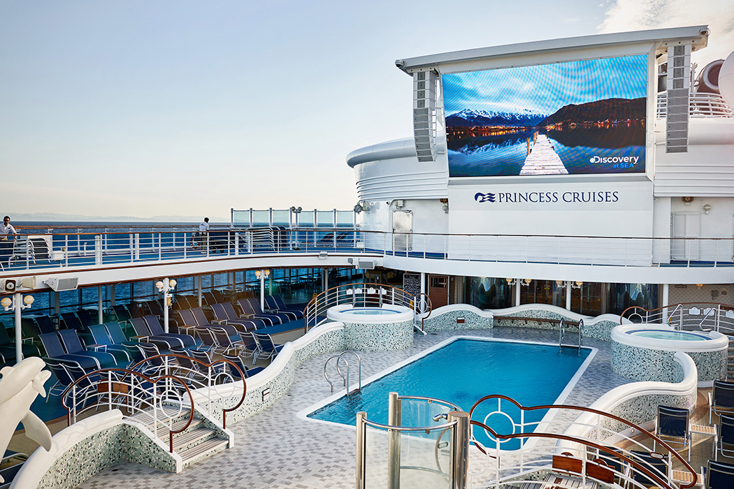Diamond Princess İle Uzak Doğu Japonya Tayvan - Çin - Vietnam - Singapur Turu-5